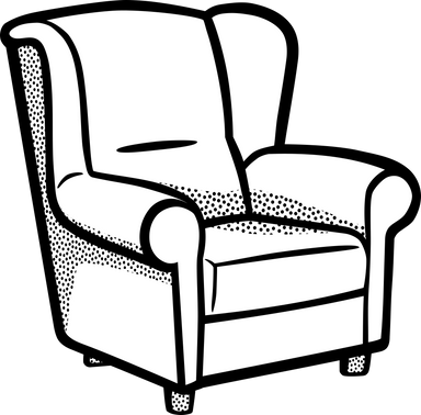 Illustration of Armchair